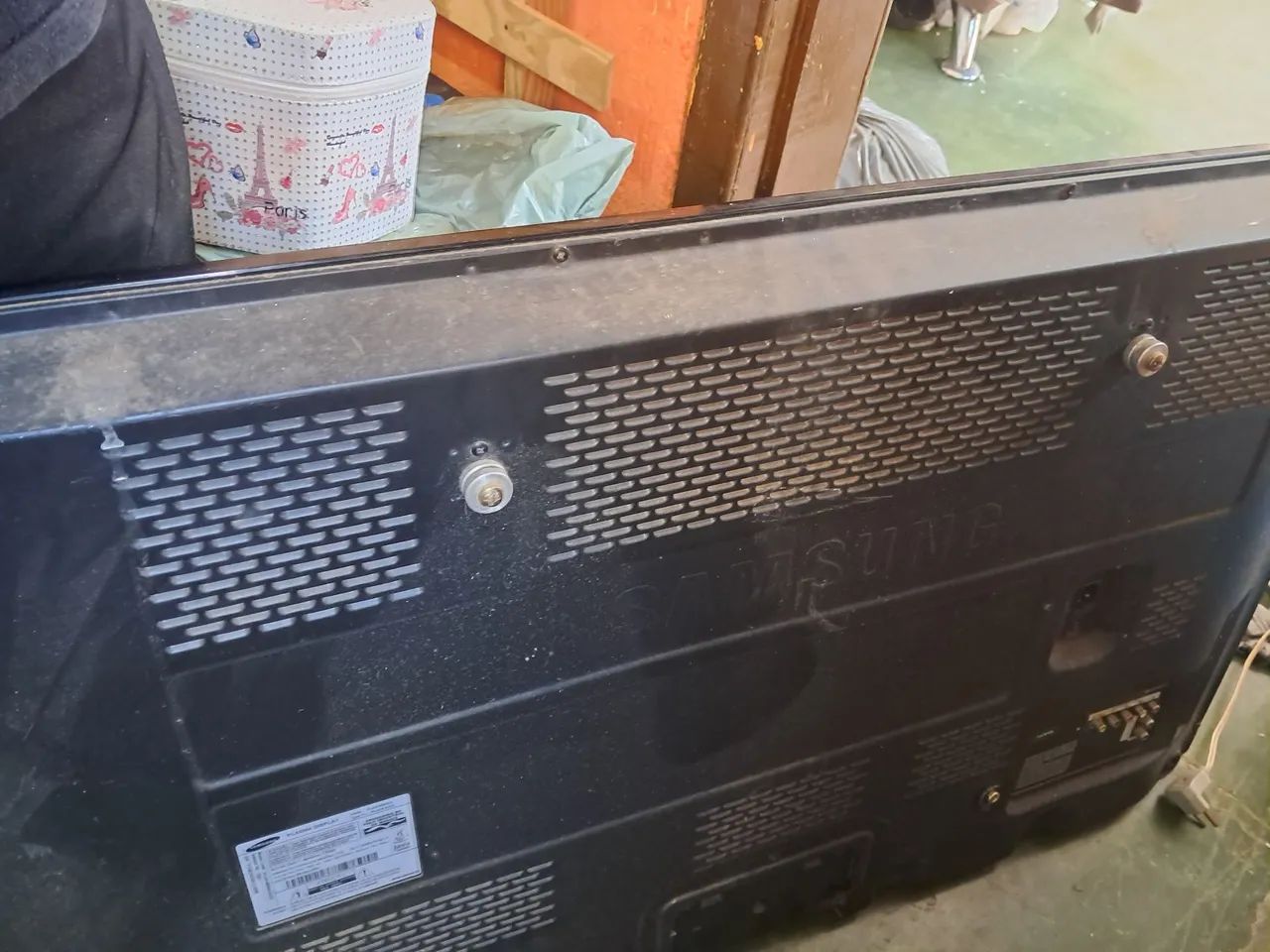 TV de tubo - Foto 5