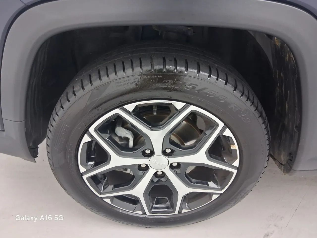Jeep Compass LONG. T270 1.3 TB 4x2 Flex Aut., foto 11 de 18