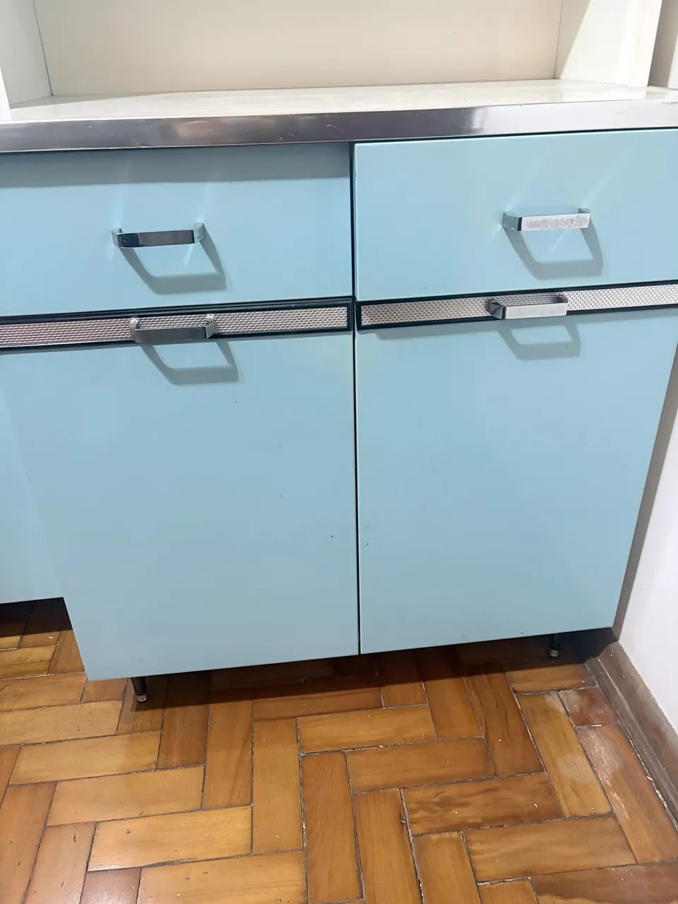 Armário de cozinha em aço  - Foto 5