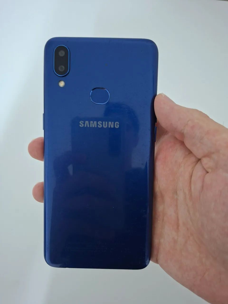 Galaxy A10s de 32gb e 3gb de RAM - Foto 2