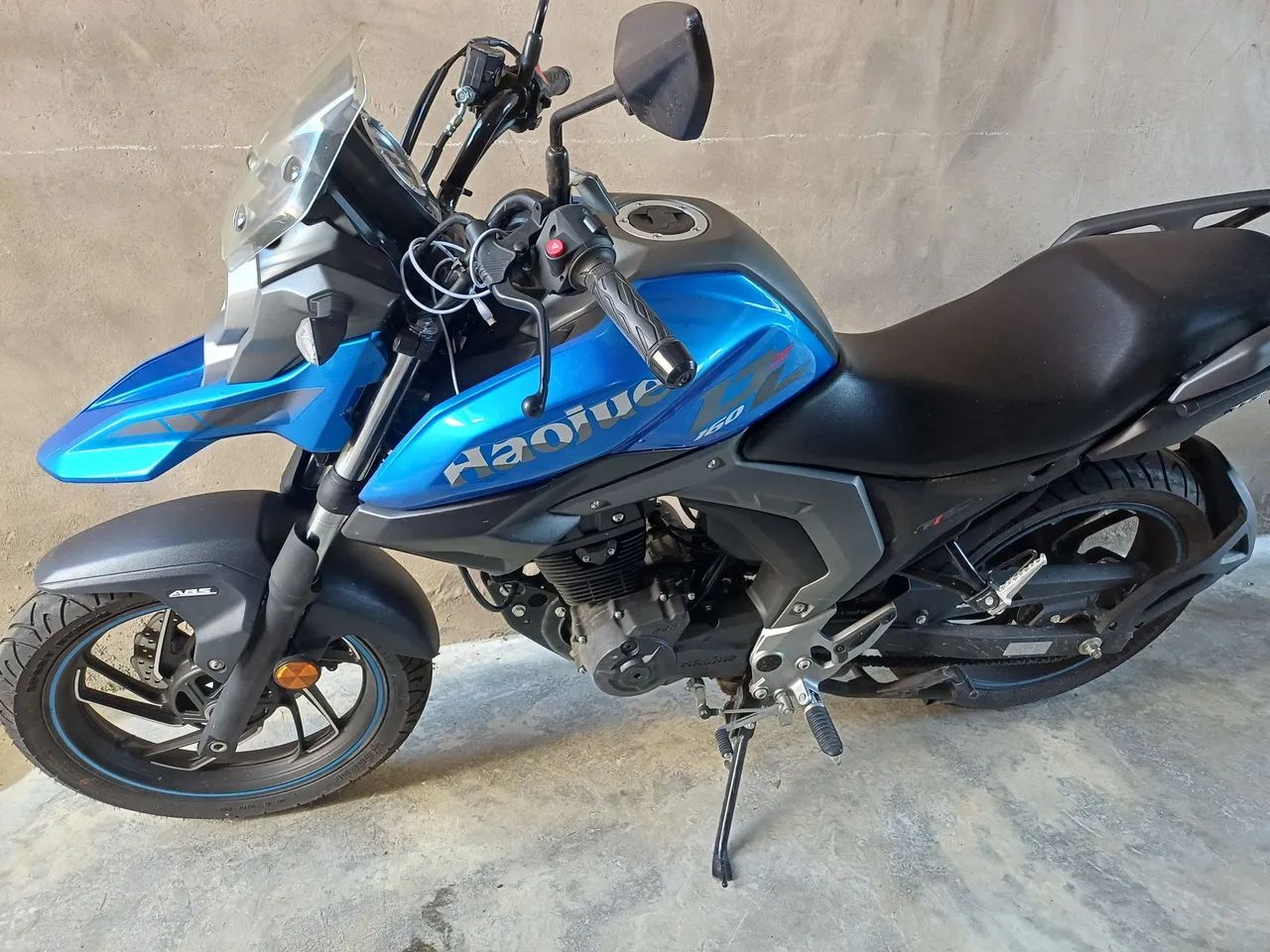 DL 160  modelo 2026 (troco carro ou scooter)