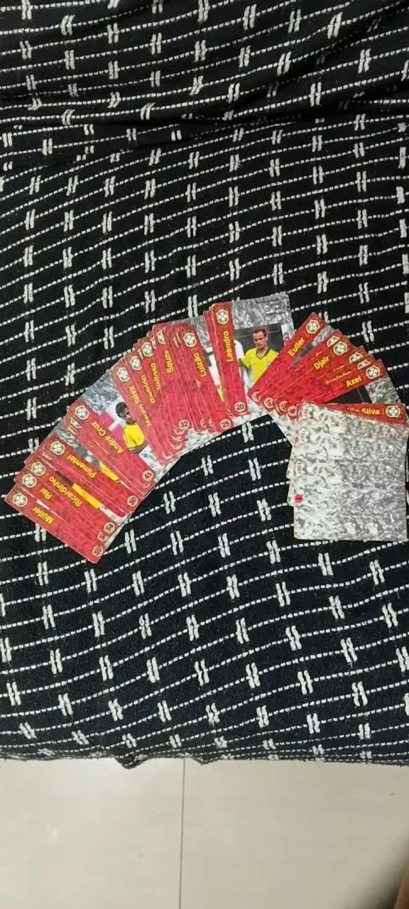 Cards da Coca-cola de 97 - Foto 3