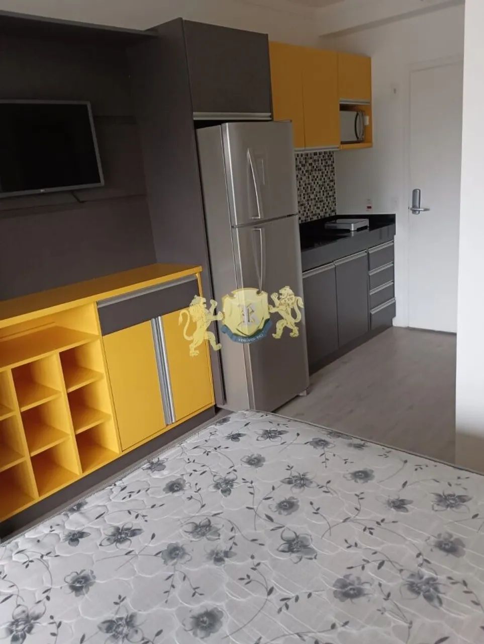 Rarus Flats - Apartamento para locação no Brooklin - Edifício VN Álvaro Rodrigues - Foto 4