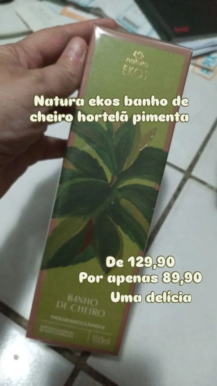 Produtos natura pronta entrega  - Foto 2