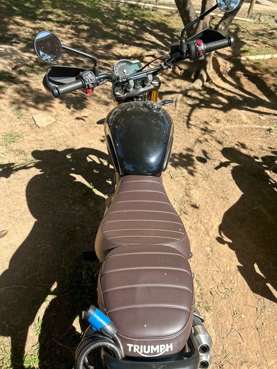 Scrambler 400x - Foto 3