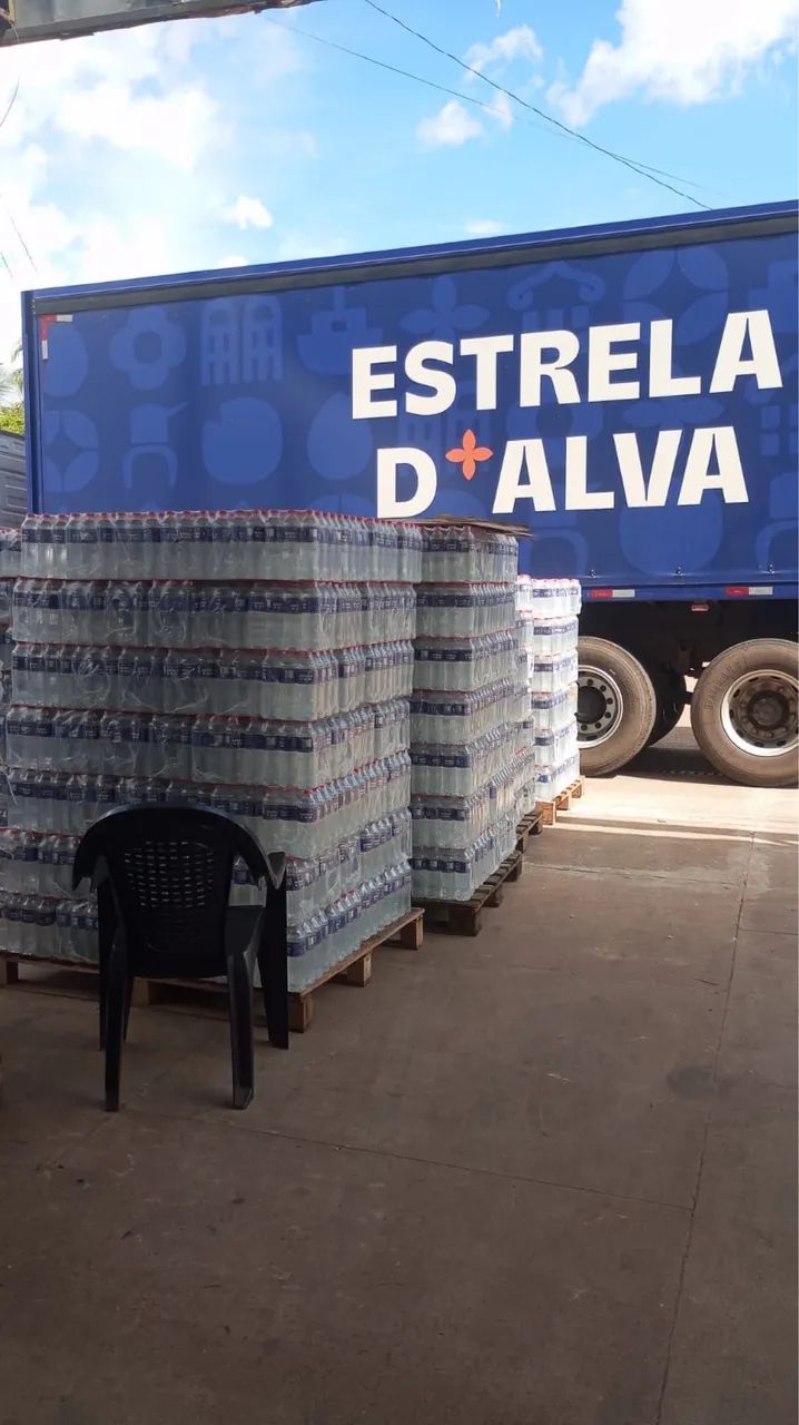Vende-se pacotes de água ( entrega inclusa ) - Foto 5