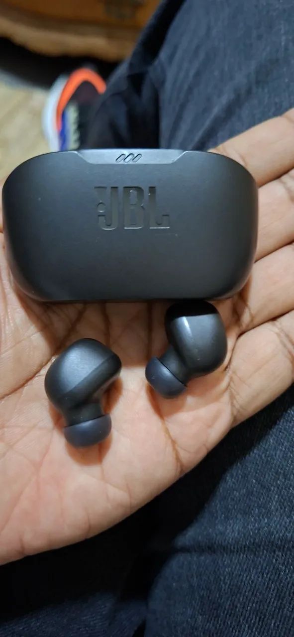 FONE JBL WAVE 2 BUDS PERFEITO - Foto 2