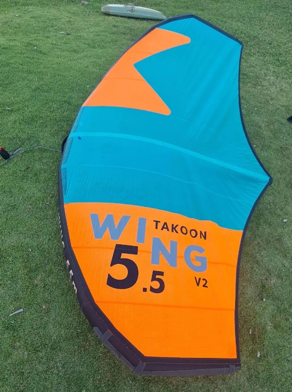 Wing Takoon 5.5 - Foto 2