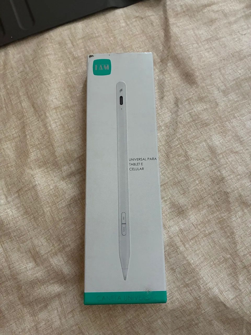 iPad 11 (A16) - Acessórios (Case, Pencil e Teclado) - Foto 4