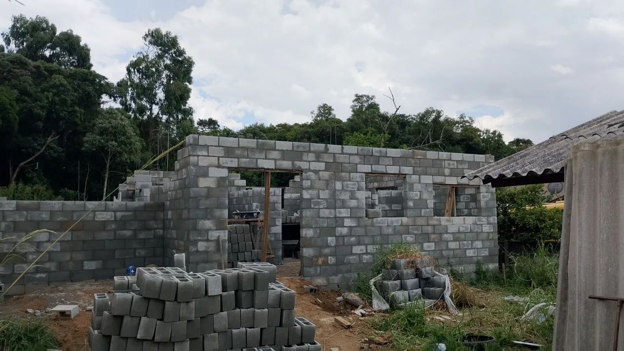 Assentamento blocos bloqueiro pedreiro  - Foto 3