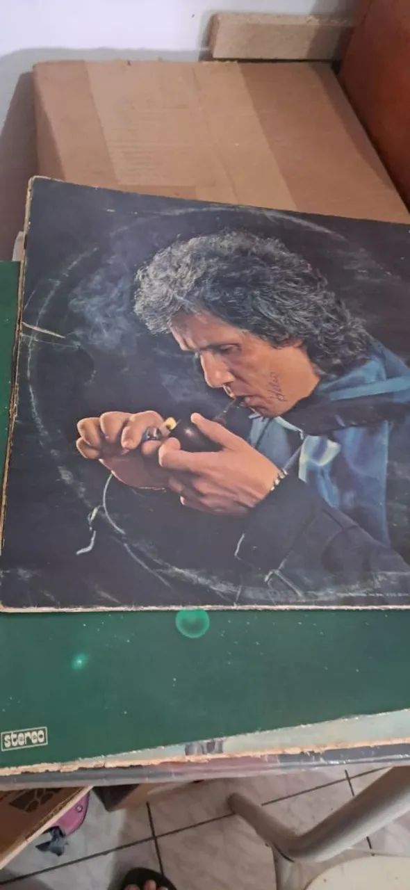 LPs de vinil tenho varios - Foto 4