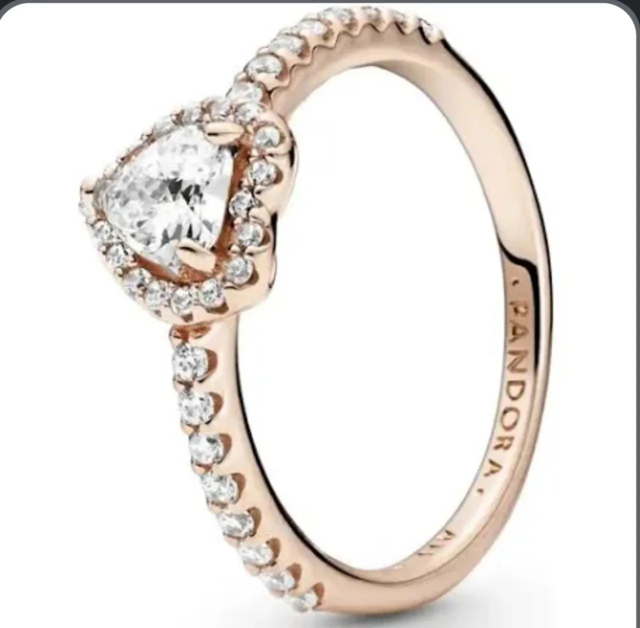 Anel Pandora original 