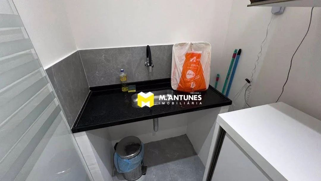 Sala Comercial para locação, Boa Viagem, Recife - SA0008. - Foto 5