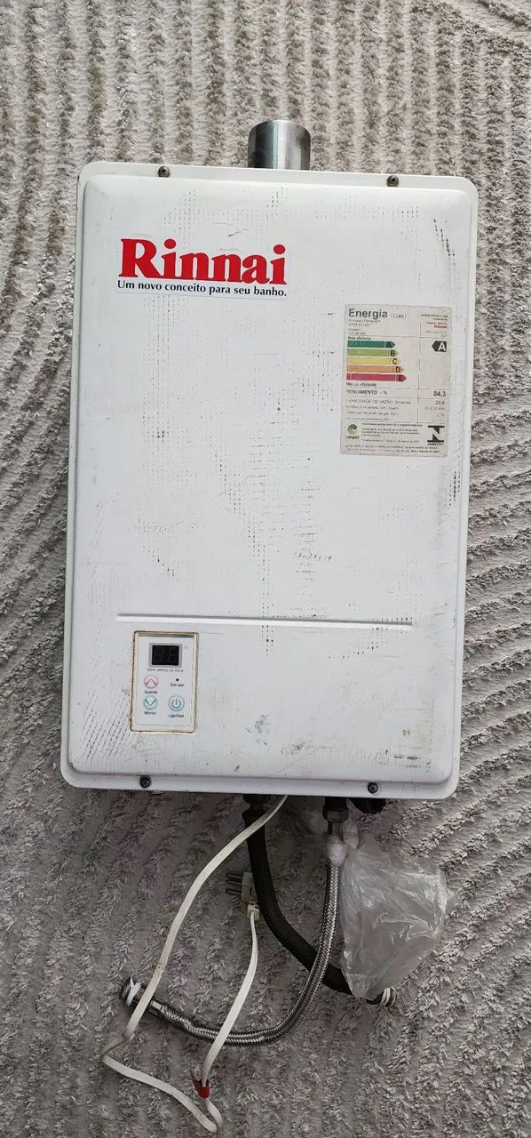 Aquecedor de gás  - Foto 2