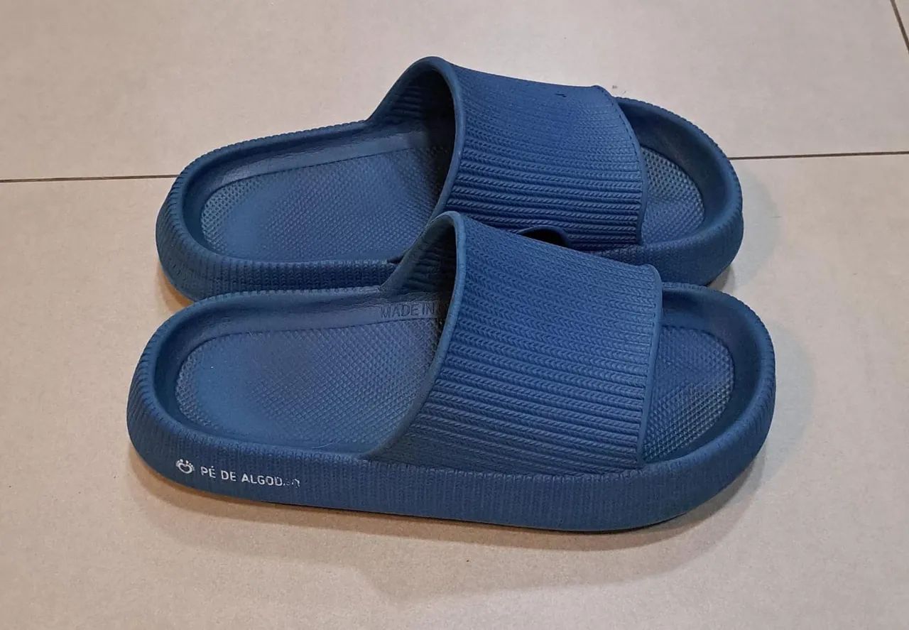 Chinelo - Pé de Algodão  - Foto 2