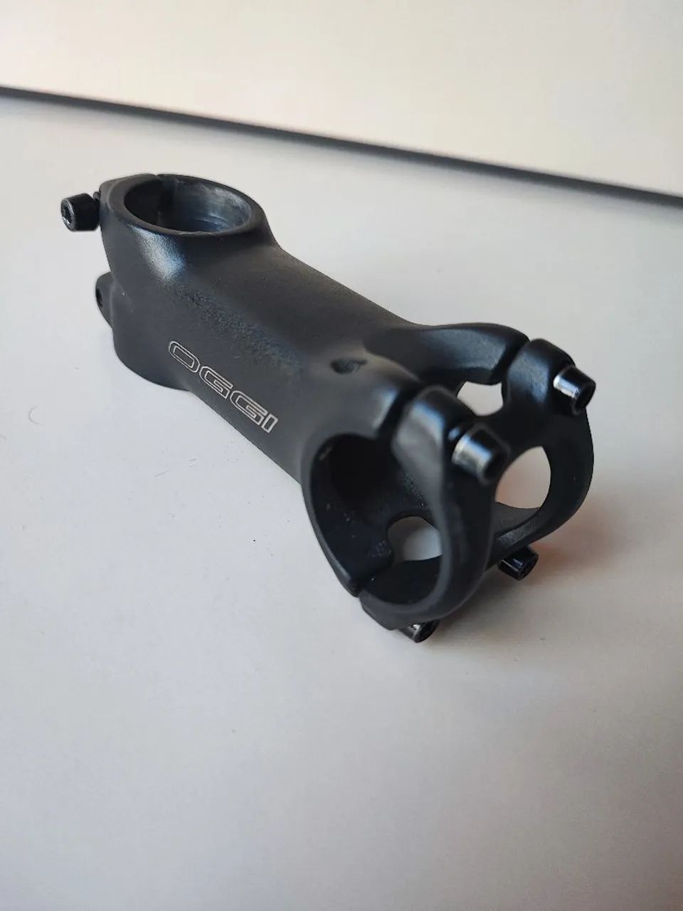 Mesa de guidão Oggi 90mm - Foto 2