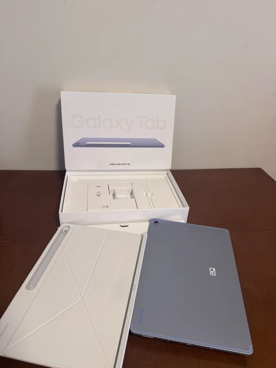 Tablet Samsung Galaxy S10 Fe Plus 13,1 - Foto 4