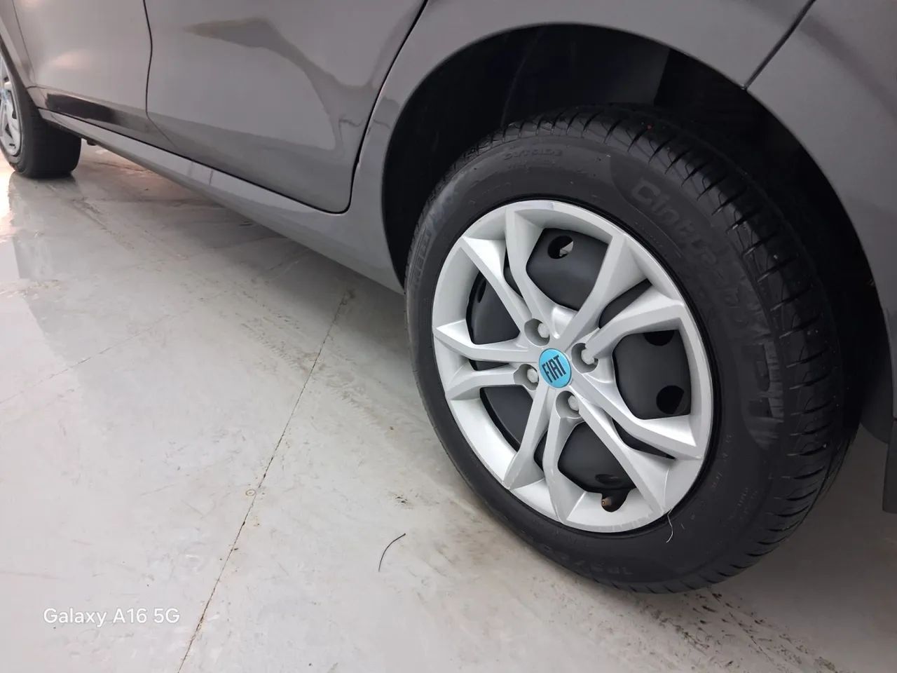 Fiat Argo Drive 1.0 Firefly, foto 12 de 18