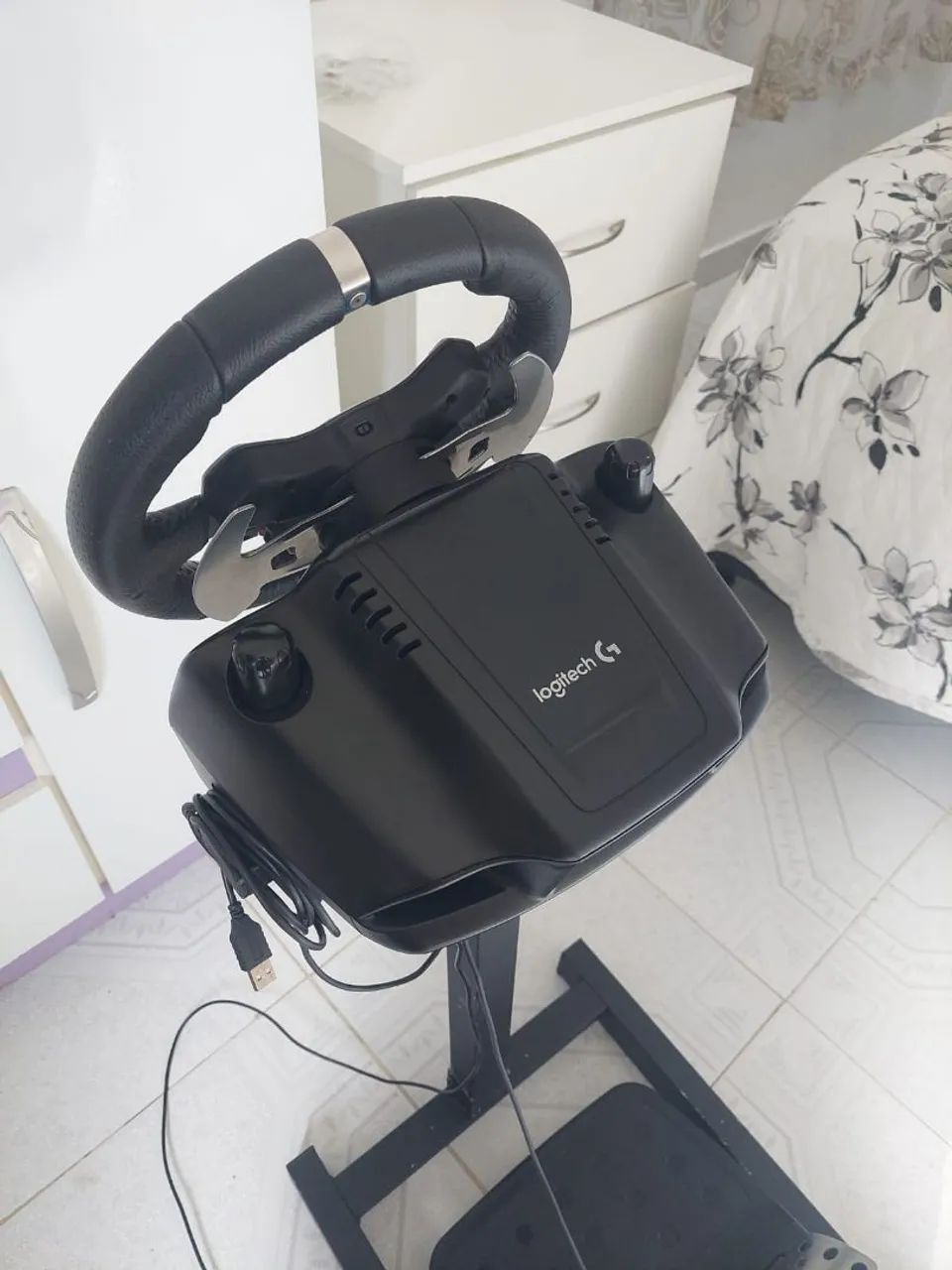 Volante Logitech G29 - Foto 3
