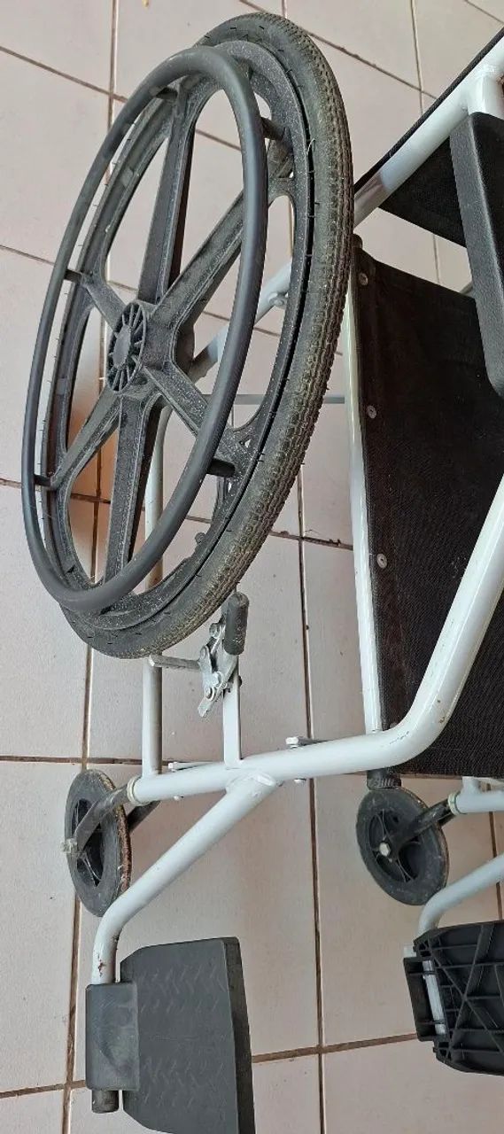 cadeiras de rodas , 2unidades - Foto 4