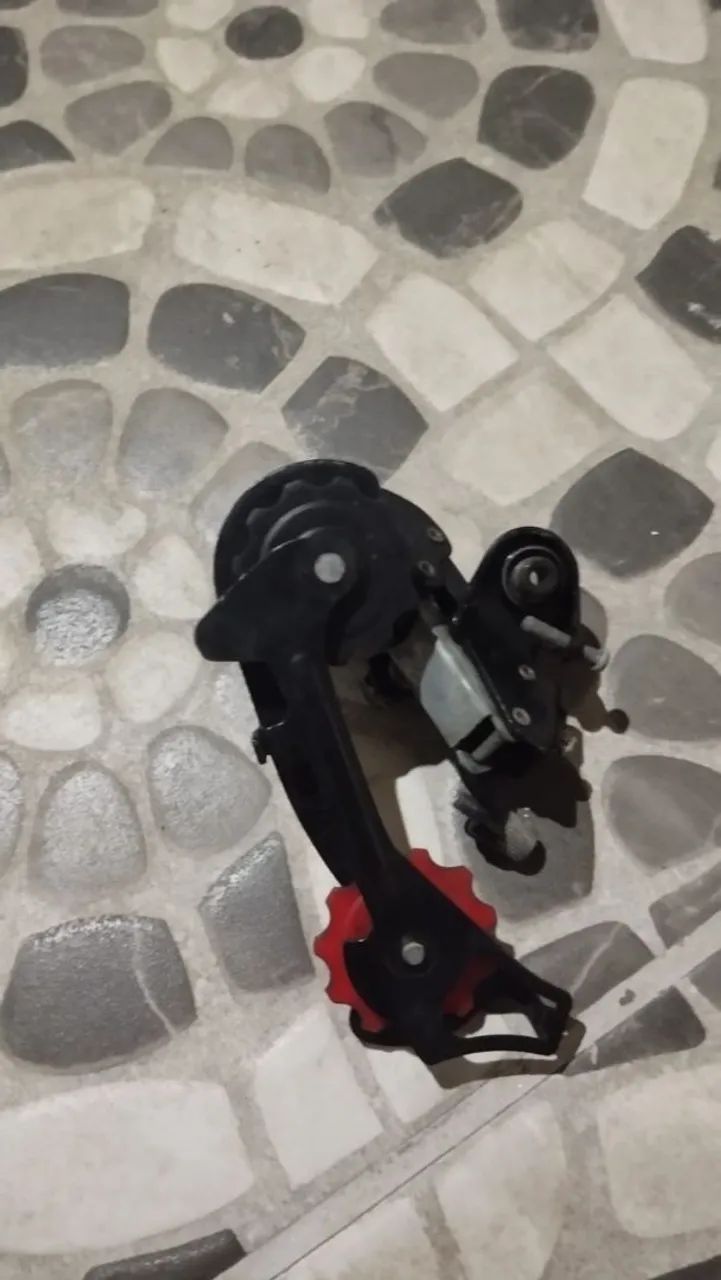 Câmbio traseiro  - Foto 2