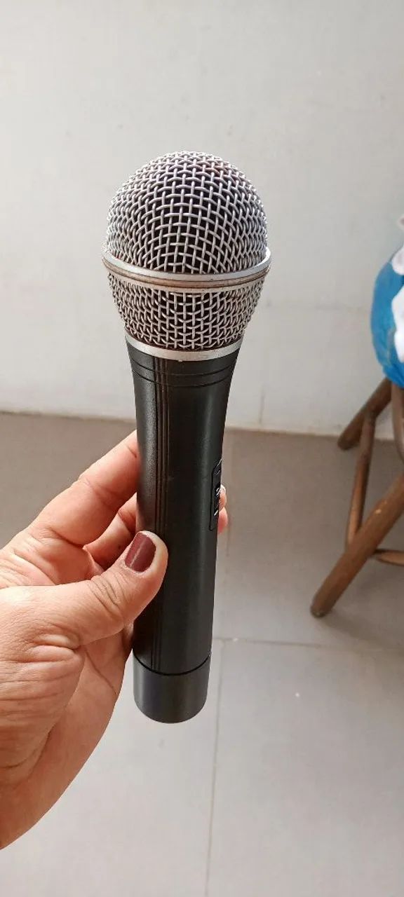 Microfone  - Foto 3