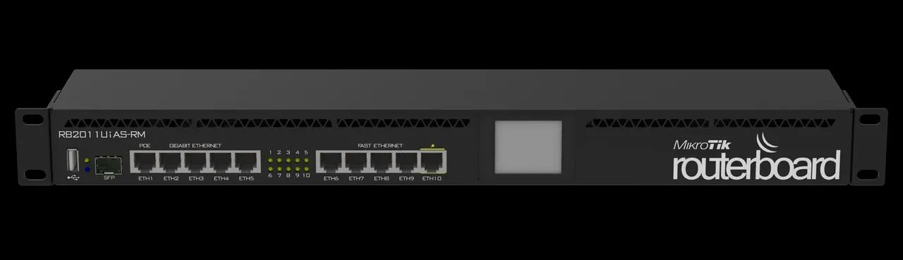 RB 2011 Mikrotik Nova  - Foto 2