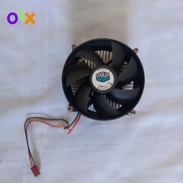 Cooler Original para Pc