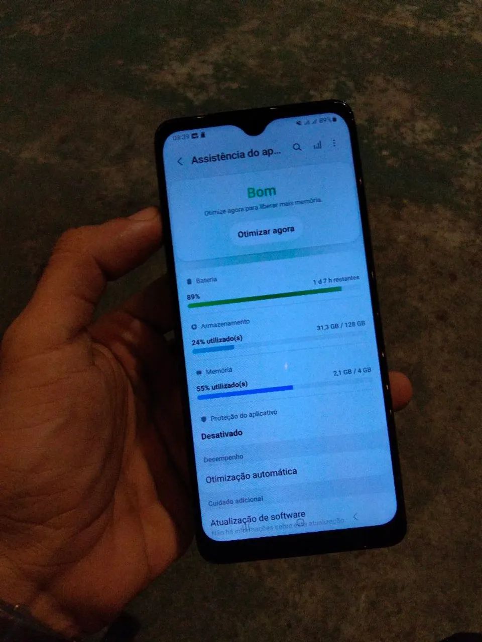 Celular Galaxy A32 Samsung  - Foto 5