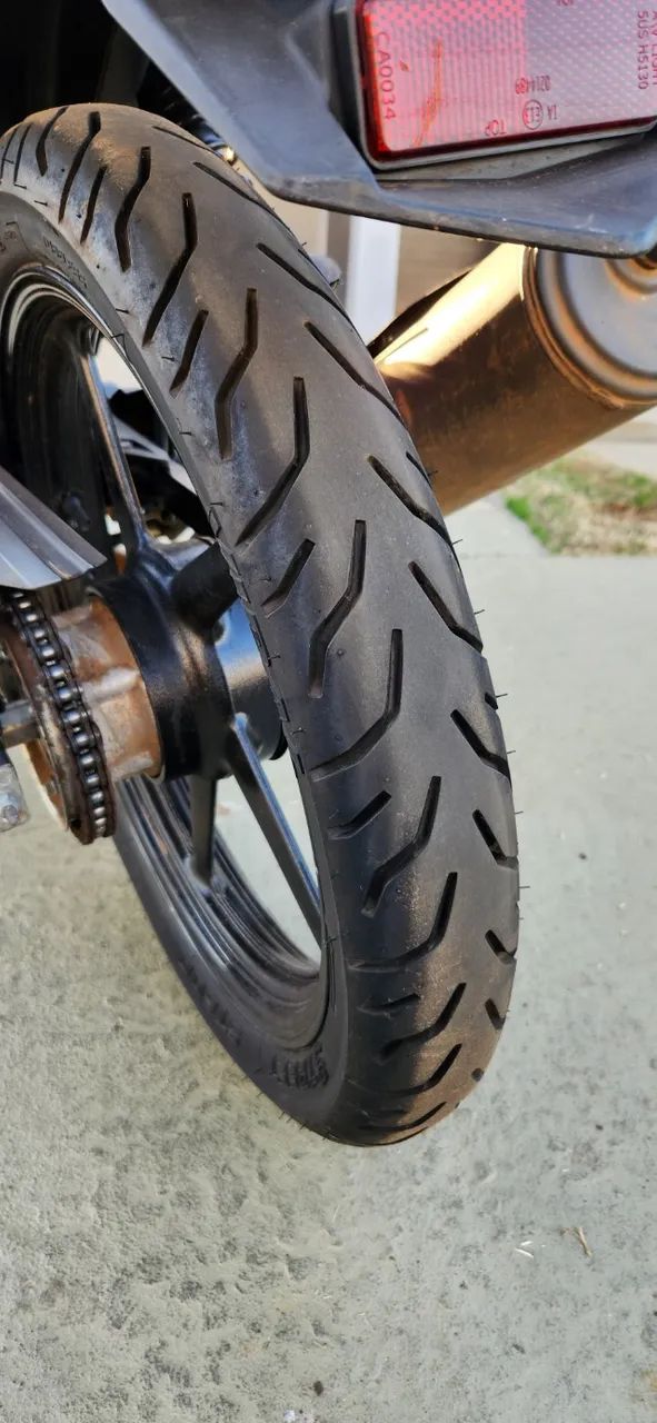 YBR FACTOR 125  - Foto 3
