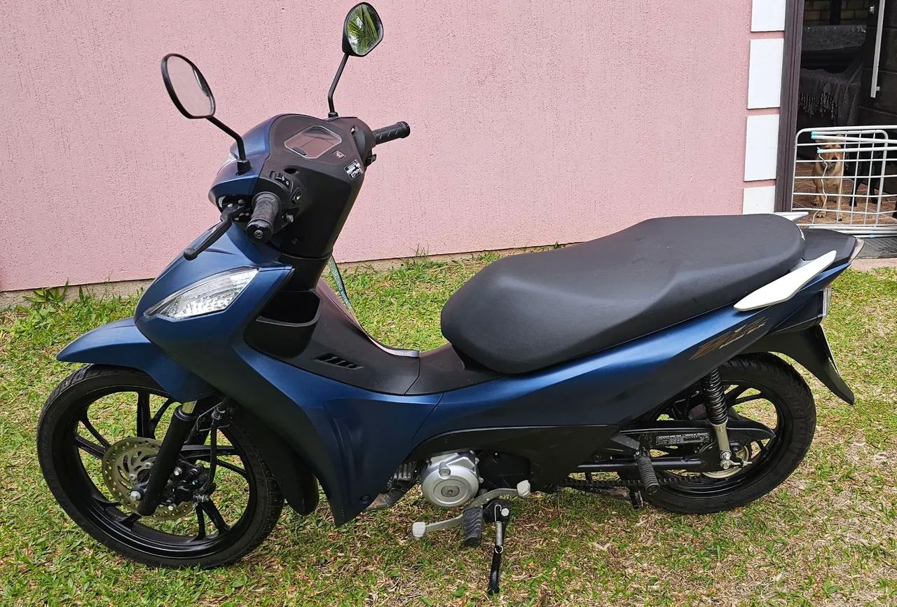 Honda Biz EX - Foto 2