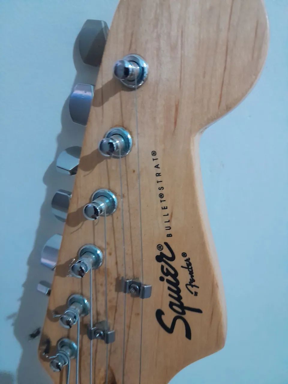Guitarra squier  - Foto 4