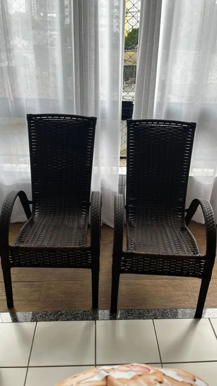 Vendo cadeiras - Foto 3