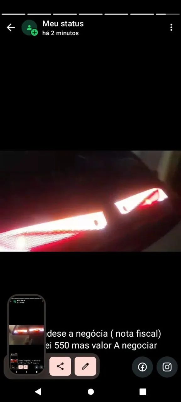 Olho de carro