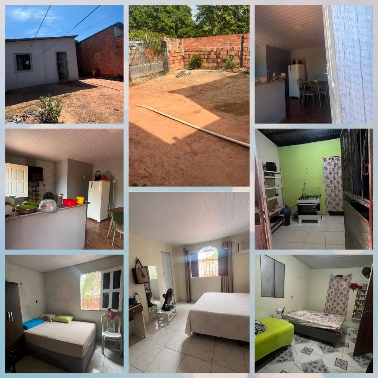 Troco casa em iranduba  - Foto 2