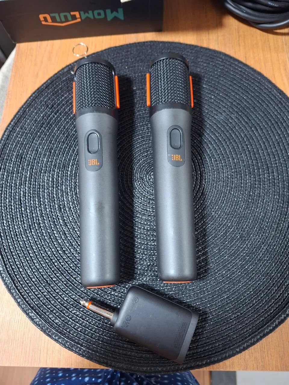 Microfones JBL 