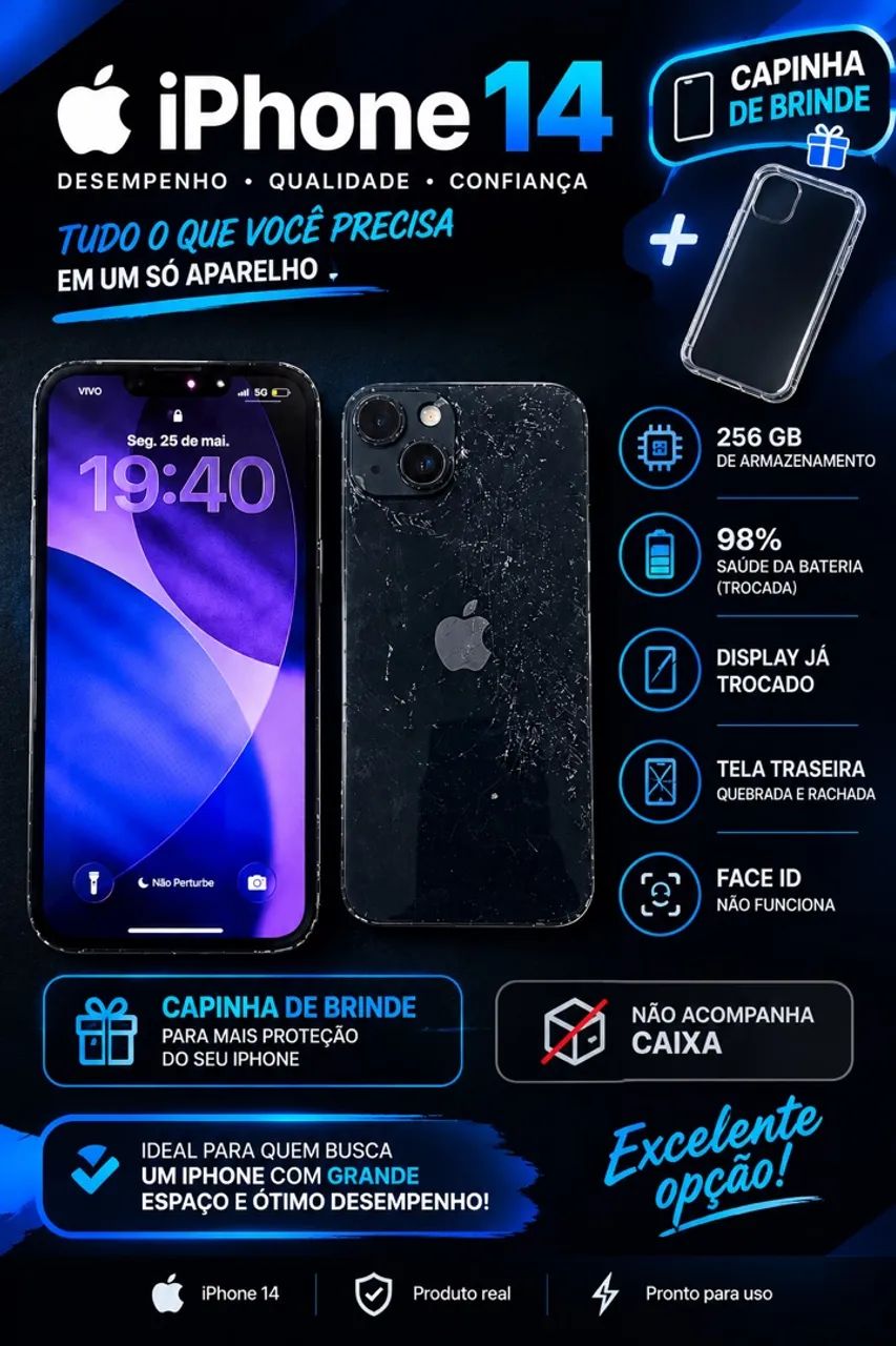 Iphone 14 256gb