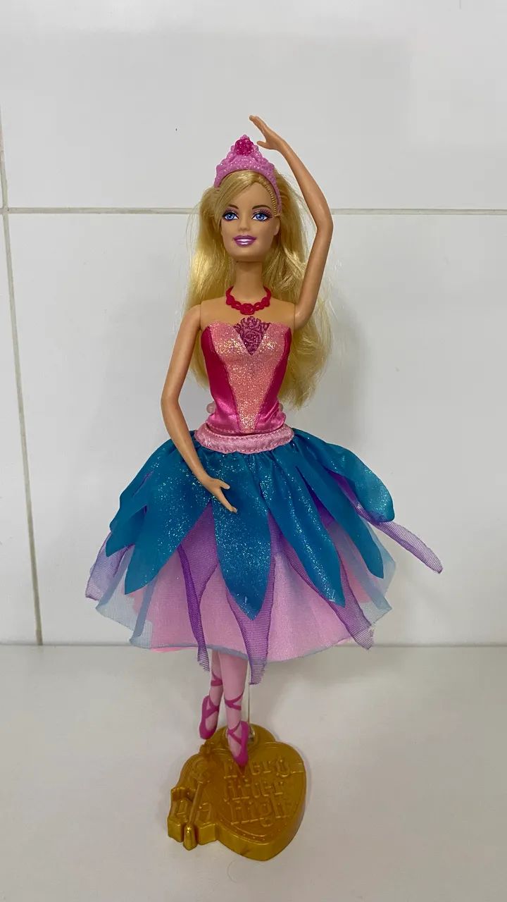 Barbie Sapatilhas Mágicas - Foto 3