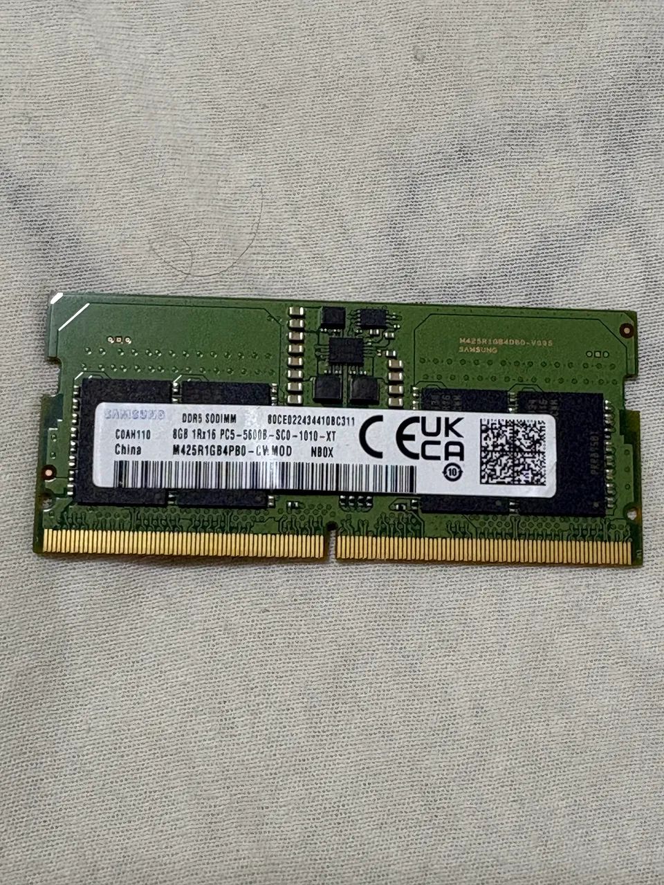 DDR5 no Brasil