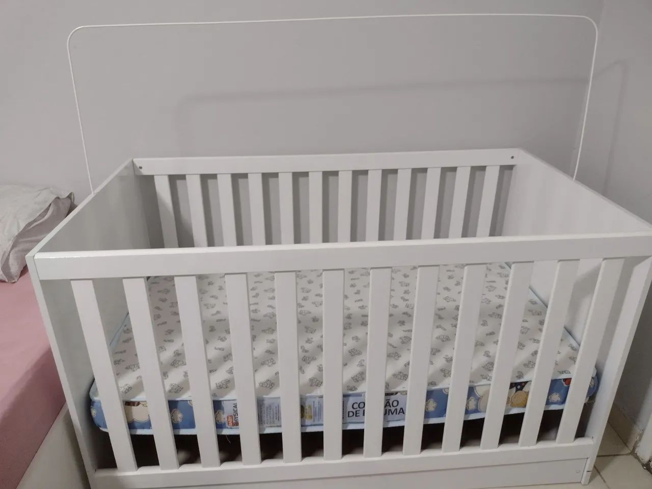 Berço/ Cama