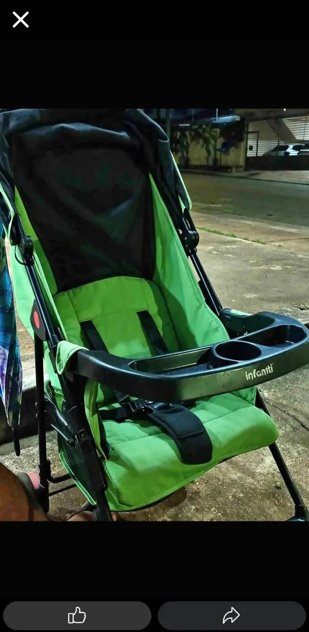 Carrinho de bebe