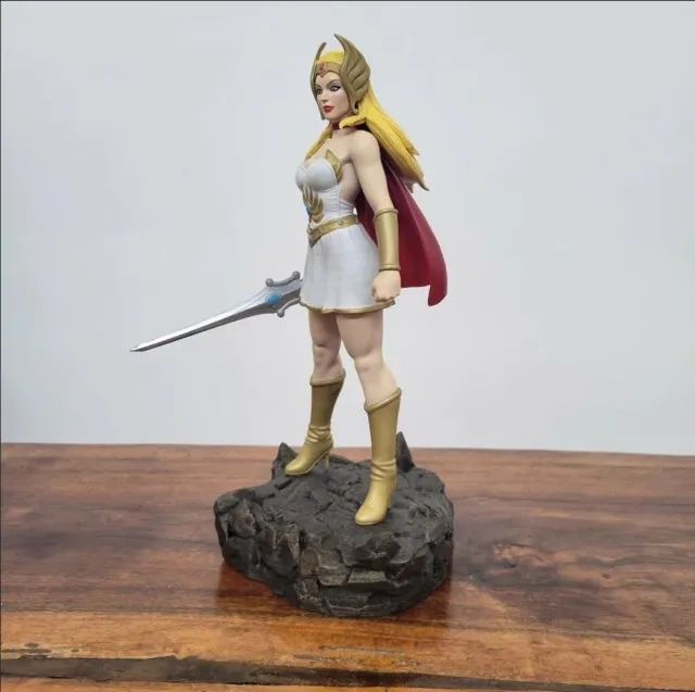 BONECO SHE-RA DE IMPRESSÃO 3D  - Foto 2