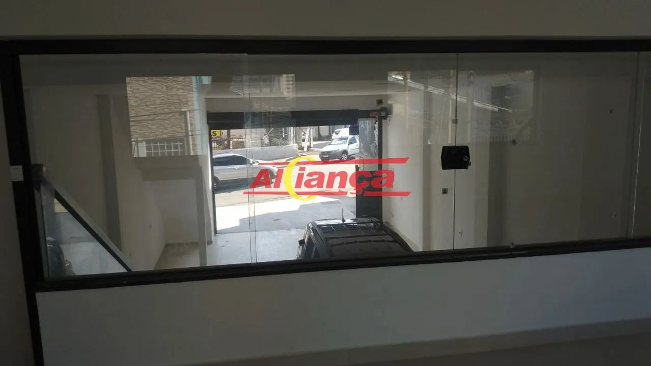 Prédio Comercial à venda, 300 m² - Gopoúva - Guarulhos/SP