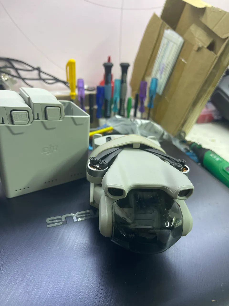Drone DJI Mini 3 Combo FlY More  - Foto 2