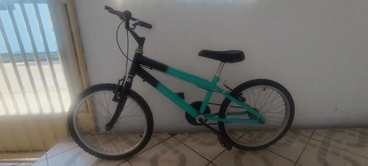 Bicicleta aro 20 - Foto 2