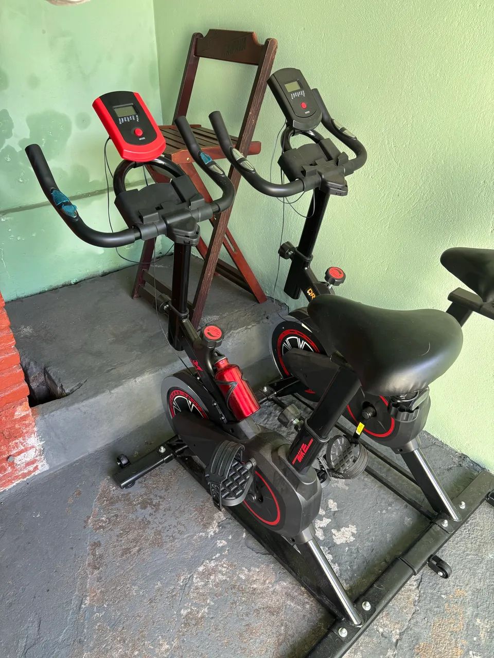 Bicicleta bike ergométrica - Foto 3