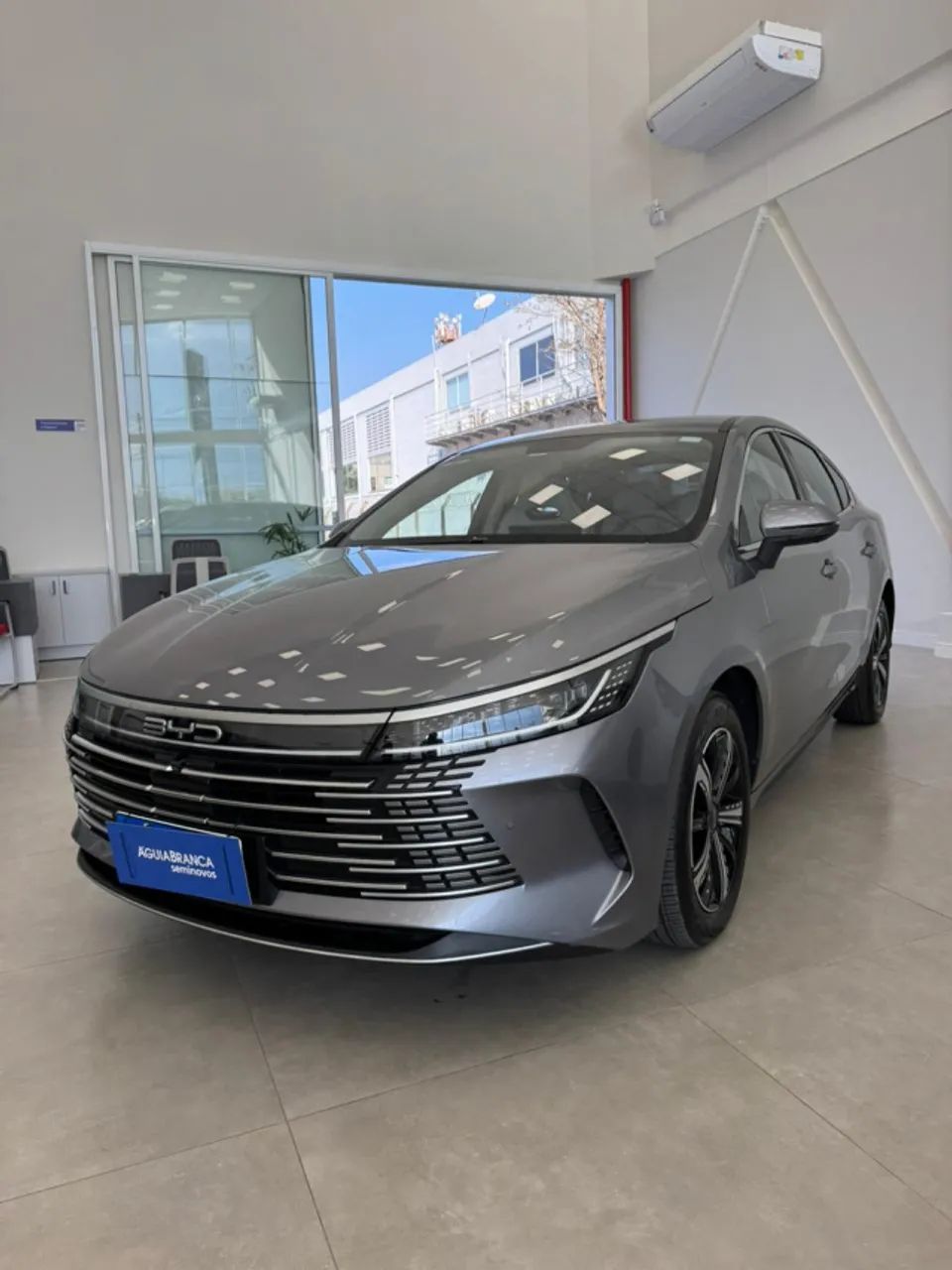 BYD King King GS 1.5 16V Aut. (Hibrido) 2025