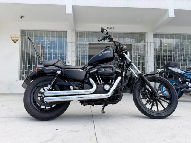 Harley 883 N 2012  - Foto 5