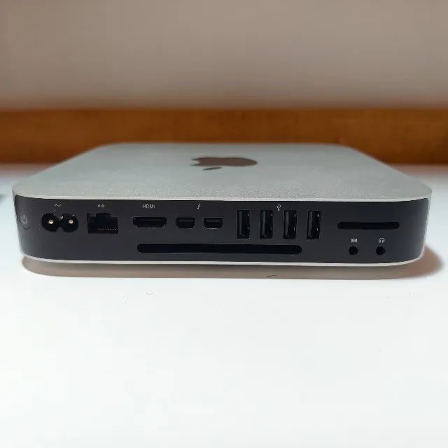 Mac Mini 2014 拡張済 Mac Mini 2014 240GB SSD | Intel Core i5 - Loja física! Com 3 meses