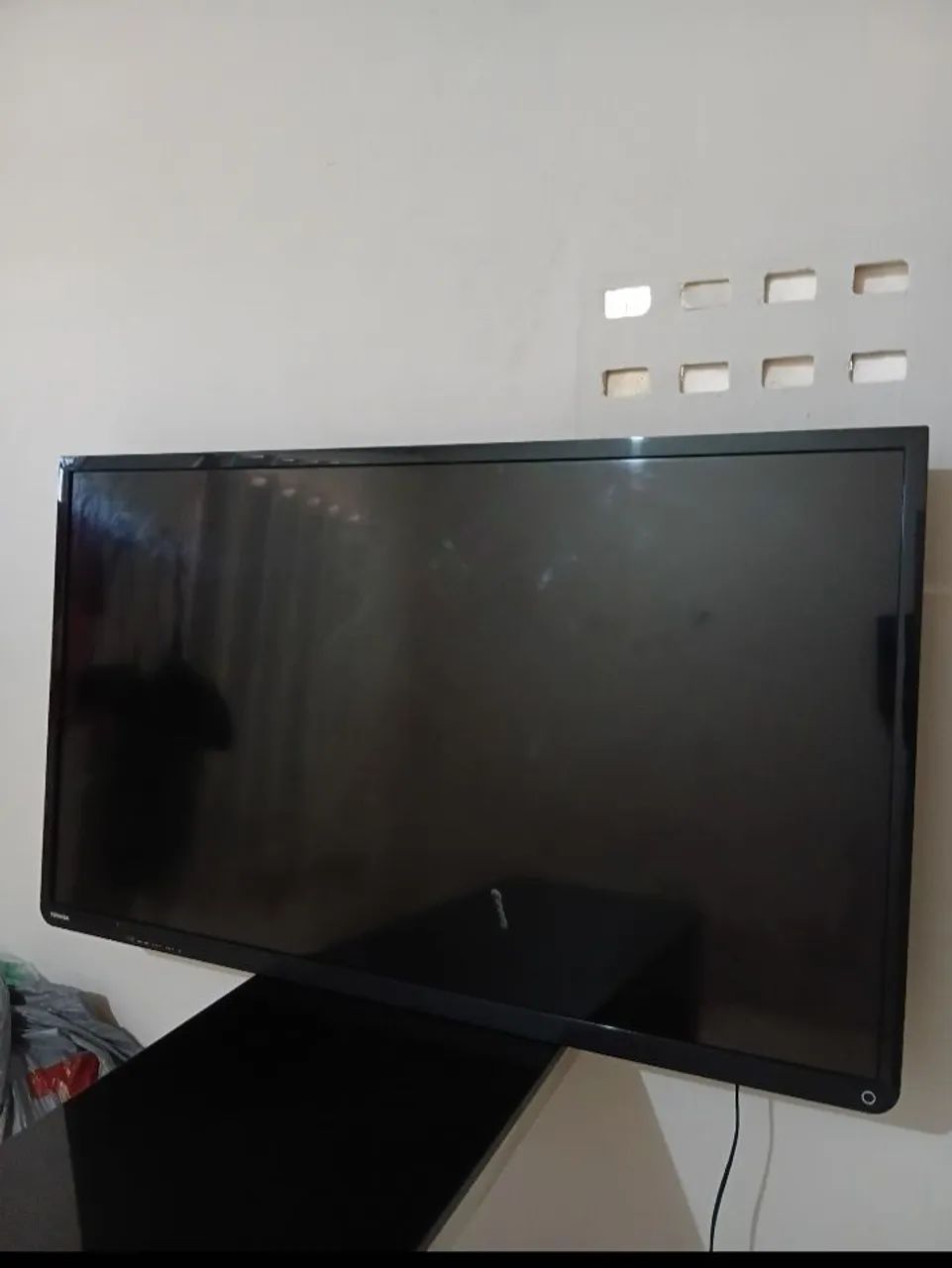 Tv Semp Toshiba Led 48 polegadas  - Foto 4